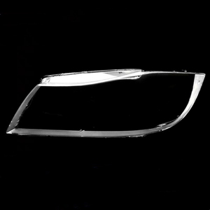 Nueva Cubierta de Lente de Faro Delantero para Serie 3 <span class=keywords><strong>320</strong></span> 325 328 335 2004 2005 <span class=keywords><strong>2006</strong></span> 2007 2008 2009 2010 2011 2012 E90, Cristal de Faro - Product Image 5