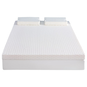 Medium Firmness Cooling Memory Foam <strong>Mattress</strong> Modern Wave Sponge Cushion for School Bedroom Dormitories Rolled up Removable - Product Image 5