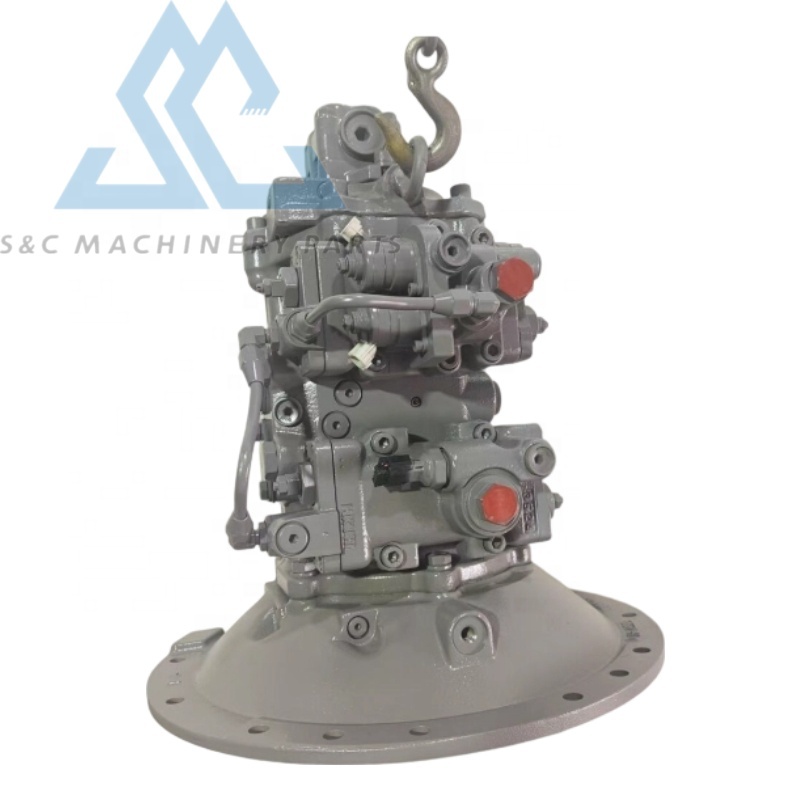 ぱんきち Verified Supplier Hitachi ZX110 Main Pump Durable Hydraulic Pump