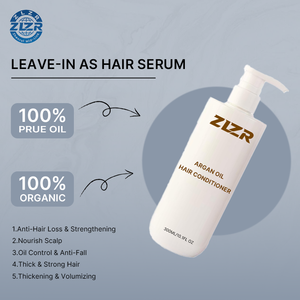 Private Label OEM Anti-Dandruff Argan Oil Repairing & Oil-Control Gel Concentration <b>Shampoo</b> and Conditioner Hair Care Set - Product Image 2