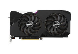 การ์ดจอ Huashuo DUAL-RTX3060TI-O8G รุ่นใช้พัดลม Dual Axial-tech สำหรับเล่นเกมและออกแบบ  8GB GDDR6 DUAL-RTX3060TI-O8G - Product Image 5