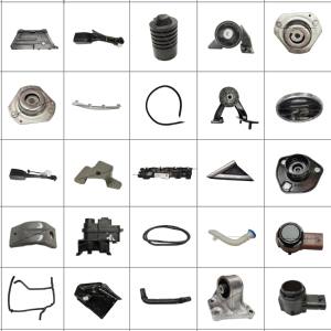 เซ็นเซอร์ที่จอดรถ byd. HA-3603300-00B1.10974401-00.For <span class=keywords><strong>E6B</strong></span>.SIRUI.NEW F3.G5.S7.SONG.E5.BYD E6 GATEWAY BYD อุปกรณ์เสริม - Product Image 4