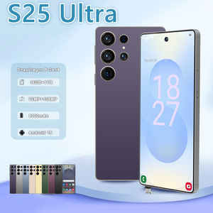 Smartphone Samsun S25 Ultra Version Globale 5G LTE 16 Go + 1 To Double SIM Écran <span class=keywords><strong>OLED</strong></span> 120 Hz - Product Image 3