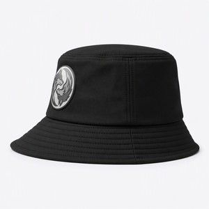 Chapeau Bob en Toile de Polyester Personnalisé avec Logo, Protection Solaire, Séchage Rapide, Pliable, Unisexe, pour l'Été et l'Extérieur (Vente en Gros) - Product Image 4