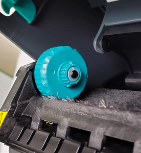 Imprimante de codes-barres de bureau <span class=keywords><strong>Zebra</strong></span> <span class=keywords><strong>GK420T</strong></span> 203 dpi, imprimante thermique directe ou par transfert thermique - Product Image 4