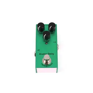 Guitar Effect Pedal Sound Processor Analog Delay For Electric Guitar Mini Single Effects