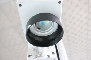 Raycus JPT 20W 30W 50W 60W 100W เครื่องทำเครื่องหมายไฟเบอร์เลเซอร์แกะสลักเครื่องประดับโลหะตัดสีทอง - Product Image 3