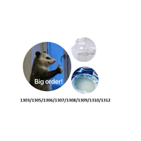Isotridecanol éthoxylé série C13, tensioactif non ionique CAS 9043-30-5/69011-36-5, mouillant et émulsifiant pour le nettoyage