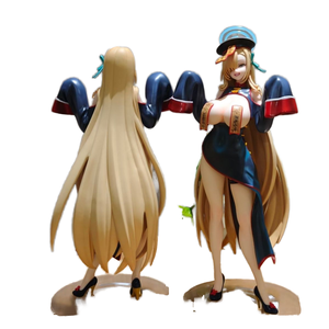 Figura Coleccionable de PVC de Alta Calidad del Personaje Asuna, Estilo <span class=keywords><strong>Zombie</strong></span>, para Decoración de Escritorio - Product Image 1