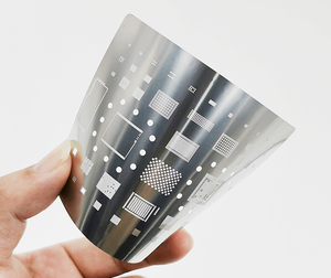 Amaoe สำหรับ MACBOOK MAC Pro A2159,A1706 A1707 A1534พาวเวอร์ชาร์จ USB <span class=keywords><strong>CPU</strong></span> RAM SSD DDR BGA Reballing ลายฉลุความหนา0.12มม. - Product Image 1