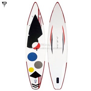 Jtrda 11.6 cao cấp Touring hỗ trợ tùy biến phong cách khác nhau lướt <span class=keywords><strong>Board</strong></span> sup bảng Inflatable cho phong trào biển ván lướt sóng - Product Image 5