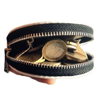 Porte-monnaie miniature 2cm, produits promotionnels, porte-clefs personnalisé avec fermeture éclair,