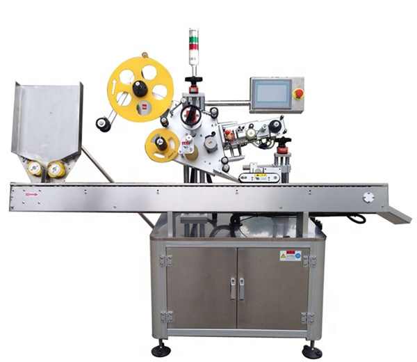 SKILT High Efficiency Automatic Stainless Steel Tube Labeling Machine ...