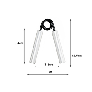 Anti Slip Customized Power Hand Grip Wholesale Professional Wrist <b>Strength</b> <b>Training</b> Hand Grip Strengthener - Product Image 2