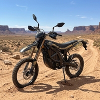 2026 Surron Ultra Bee Vélo Électrique Tout-Terrain Haute Vitesse Atteignant 95 km/h avec Modes de Puissance Sélectionnables pour les Passionnés de Course Adultes