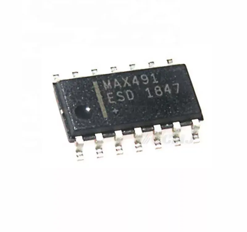 New and Original Electronic Components Parts IC Chip MAX491