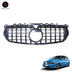 MESH GRILLE PP MATERIAL STYLE KIT BODY CARS AND BODY PARTSSET STEPPING DRIVER for B CLASS GT