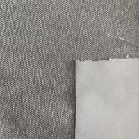 Kain Gorden Dimout Herringbone FR Inheren Lebar 300CM