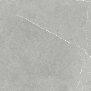 Carrelage de sol en porcelaine gris <span class=keywords><strong>rustique</strong></span> moderne 600x600mm pour usage intérieur de villa avec effet brique réfractaire - Product Image 1