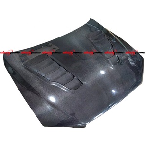 Garantía comercial Capó de motor de fibra de carbono con rejillas de ventilación para <span class=keywords><strong>Lexus</strong></span> IS200 IS300 Incluye pernos Nueva condición - Product Image 5