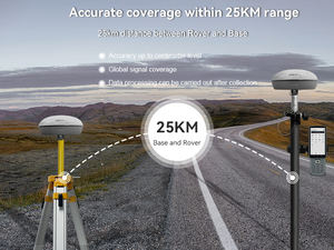 SMA26 RTK IMU NOAA Receptor <span class=keywords><strong>GNSS</strong></span> Certificado Base Rover Levantamento - Product Image 2