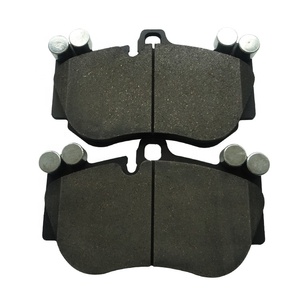 D1130, plaquettes de frein avant pour Porsche Cayenne Turbo <span class=keywords><strong>Audi</strong></span> <span class=keywords><strong>A5</strong></span> A8, 95535193950 - Product Image 6