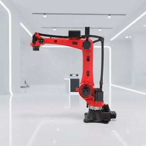 Robot de Apilamiento Articulado de Cuatro Ejes BORUNTE con Motor PLC, Capacidad de Carga de 25 KG, para Máquina de Punzonado y Fundición - Product Image 5