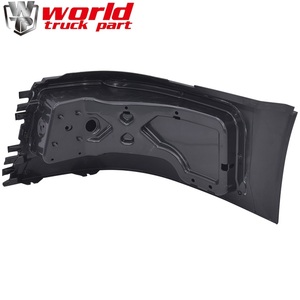 Pare-chocs d'angle WTP compatible VNL 2003-2014, fixation par vis, pièces de carrosserie de <span class=keywords><strong>semi</strong></span>-remorque, remplace 20567507 - Product Image 2