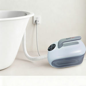 Alfombrilla de Baño Portátil con Burbujas de Masaje, con Almohada Inflable, Plegable, Antideslizante, para Disfrutar de un Baño de Spa <span class=keywords><strong>en</strong></span> <span class=keywords><strong>Casa</strong></span> y Relajación - Product Image 6