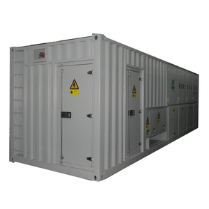 Banco <span class=keywords><strong>de</strong></span> Carga Internacional <span class=keywords><strong>de</strong></span> 5000KVA en Contenedor, para Uso en Exteriores en Redes Eléctricas AC400V - Product Image 2