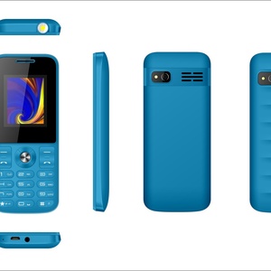 Gran Oferta F45 Nuevo Modelo Teléfono Móvil con Pantalla de 1.77 Pulgadas, Doble SIM, OEM ODM, Teclado Grande, Teléfono con Funciones GSM 2G - Product Image 4