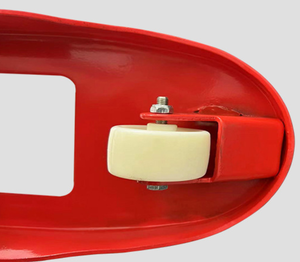 รถยกไฟฟ้า <span class=keywords><strong>3</strong></span> ตัน สำหรับงานออฟโรด มอเตอร์ไฟฟ้ากระแสตรง  สายพานลำเลียง  ลิฟท์ยกรถแบบพกพา  สำหรับการขนส่งบนพื้นที่ขรุขระ - Product Image 4