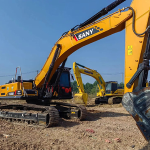 รถขุดมือสอง SANY SY365H ขนาด 36 ตัน รถขุดตีนตะขาบ ปี 2022 พร้อมชิ้นส่วนเกียร์หลัก มีสินค้าในสต็อก ขาย SY335H SY485H - Product Image 1