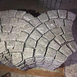 Route extérieure g603, bloc de granit noir chinois, <span class=keywords><strong>pierre</strong></span> de pavage, carreaux d'extérieur, patio blanc pour <span class=keywords><strong>allée</strong></span> - Product Image 6