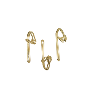 China fabricante cortina borboleta gancho, pequenos ganchos de metal R-7 - Product Image 5