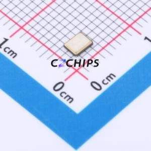 C3SB30.000F12M13 Crystal (Passive) SMD3225-4P Crystal Oscillator SMD Crystal Oscillator 30MHz 10ppm 12pF - Product Image 1