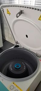 Equipo médico MT, máquina centrífuga eléctrica para mascotas, centrífuga <span class=keywords><strong>veterinaria</strong></span> de baja velocidad para animales - Product Image 3