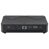 Desktop Mini PC AMD R5-5625U R7-5800H untuk Kantor, Rumah, dan Gaming, Mini PC Portabel Komputer Desktop