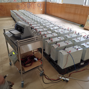 Batería de Plomo-Ácido 2V 500 600 800 1000AH de Alta Capacidad y Alto Voltaje, Libre de Mantenimiento, Ciclo Profundo, Batería de Gel Solar, 2218 Ciclos - Product Image 6