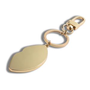 Llavero de Moda con Diseño Especial de Labios Rojos Sexys, Llavero con Iniciales para Chicas, Venta al Por Mayor - Product Image 5