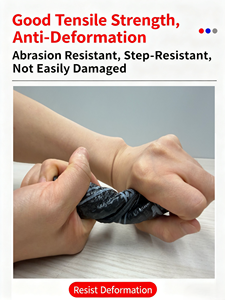 Membrane d'étanchéité en bitume SBS moderne, granulés minéraux de sable, résistante aux UV, garantie 5 ans, certifiée ISO, utilisation en <span class=keywords><strong>piscine</strong></span> - Product Image 4