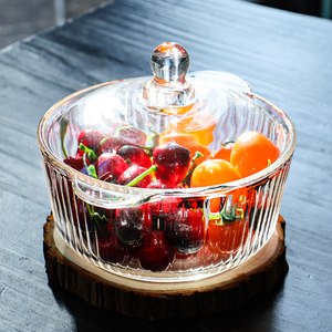 Hochtemperatur-Borosilikatglas-Kochtopf für Küche & Haushalt, Transparente Geschirr-Glasschüssel mit Deckel - Product Image 3