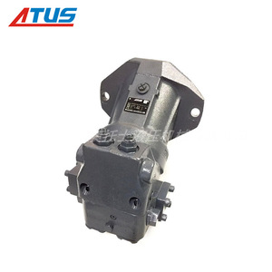 มอเตอร์ไฮดรอลิก Atus รุ่น A2fe18061w NzL200 แบบลูกสูบ สำหรับเครื่องกว้านและปั๊มน้ำมัน - Product Image 3