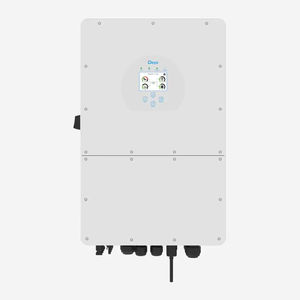 Inversor solar híbrido Deye, trifásico, 5Kw, 8Kw, 10Kw, 12Kw, con controlador de carga solar MPPT, disponible en la UE, fabricantes - Product Image 6