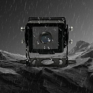 كاميرا سيارة AHD P/من طراز P Fleet للخلف لسيارات أمن السيارة كاميرا رؤية أمامية وخلفية - Product Image 5