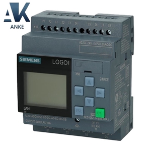โลโก้ PLC ดั้งเดิม! โมดูลลอจิก 230RCE 6ED1052-1FB08-0BA0 - Product Image 1