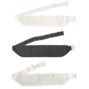 <span class=keywords><strong>Ceinture</strong></span> de Hajj et Omra avec poche et pochette de sécurité pour objets de valeur - <span class=keywords><strong>Ceinture</strong></span> élastique réglable pour le Hajj et l'Omra - Blanc - Product Image 3