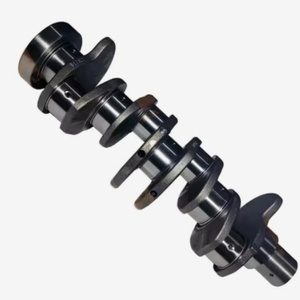 เพลาข้อเหวี่ยงรถขุด3929036สำหรับชิ้นส่วนเครื่องยนต์4D102 4BT3.9 - Product Image 3