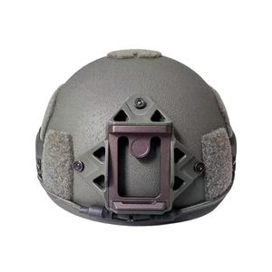 Adjustable High-cut <strong>Ballistic</strong> FAST PE Aramid IIIA <strong>Helmet</strong> Tactical AF Safety <strong>Helmet</strong> for Outdoor Training - Product Image 4