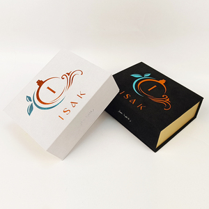 Boîte cadeau d'emballage de parfum personnalisée - Product Image 1